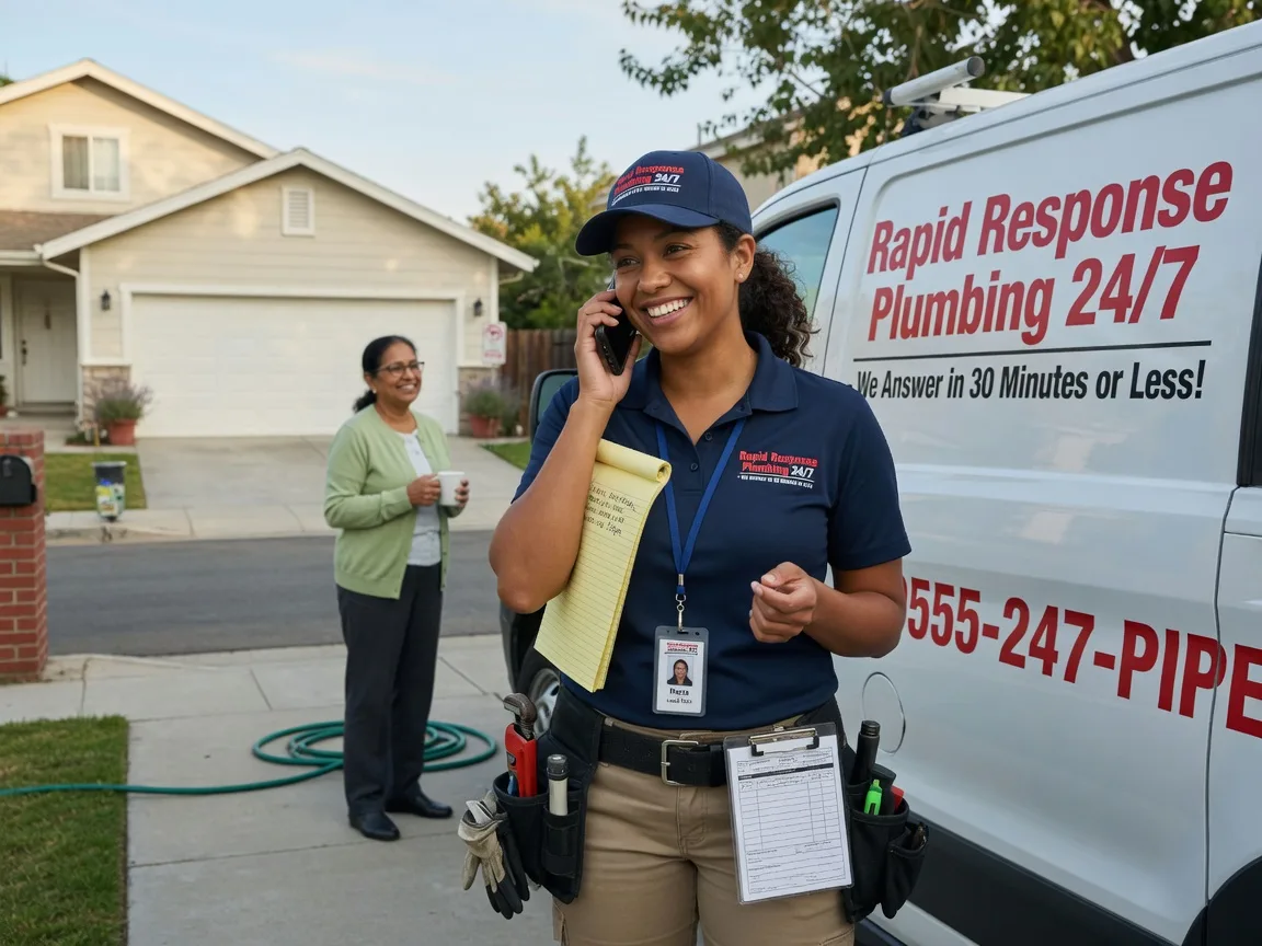 Emergency Plumber Converse, IN FAQs